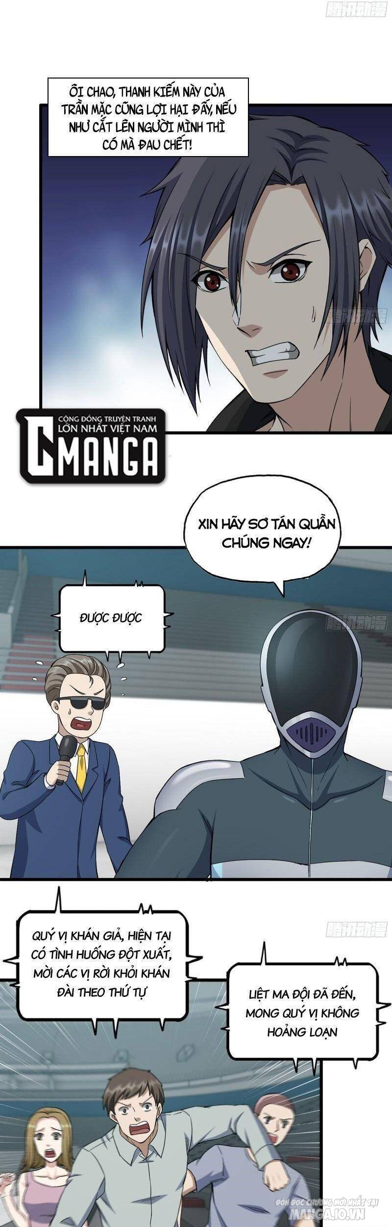 Tôi Chuyển Vàng Tại Mạt Thế Chapter 368 - Trang 2