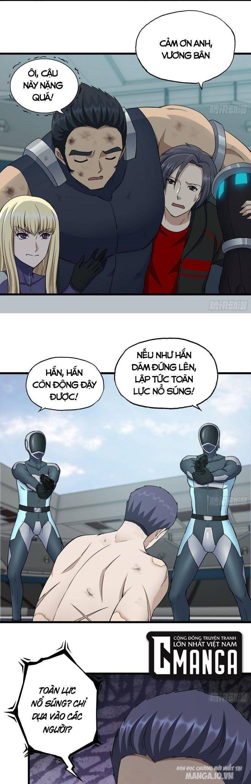 Tôi Chuyển Vàng Tại Mạt Thế Chapter 368 - Trang 2