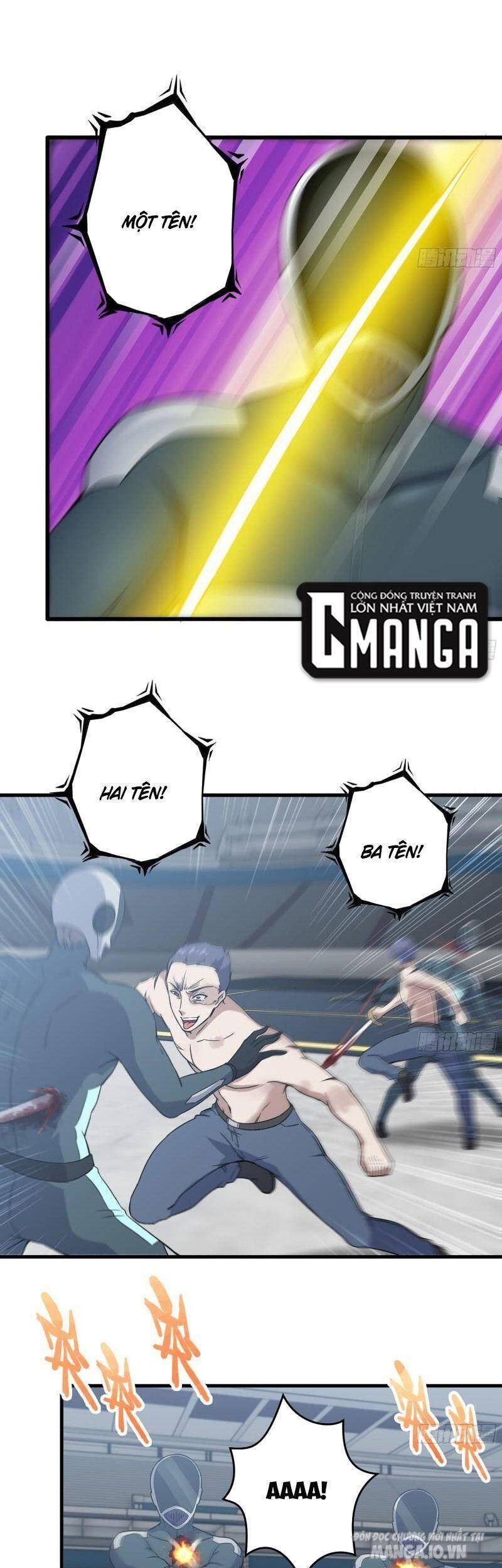 Tôi Chuyển Vàng Tại Mạt Thế Chapter 368 - Trang 2