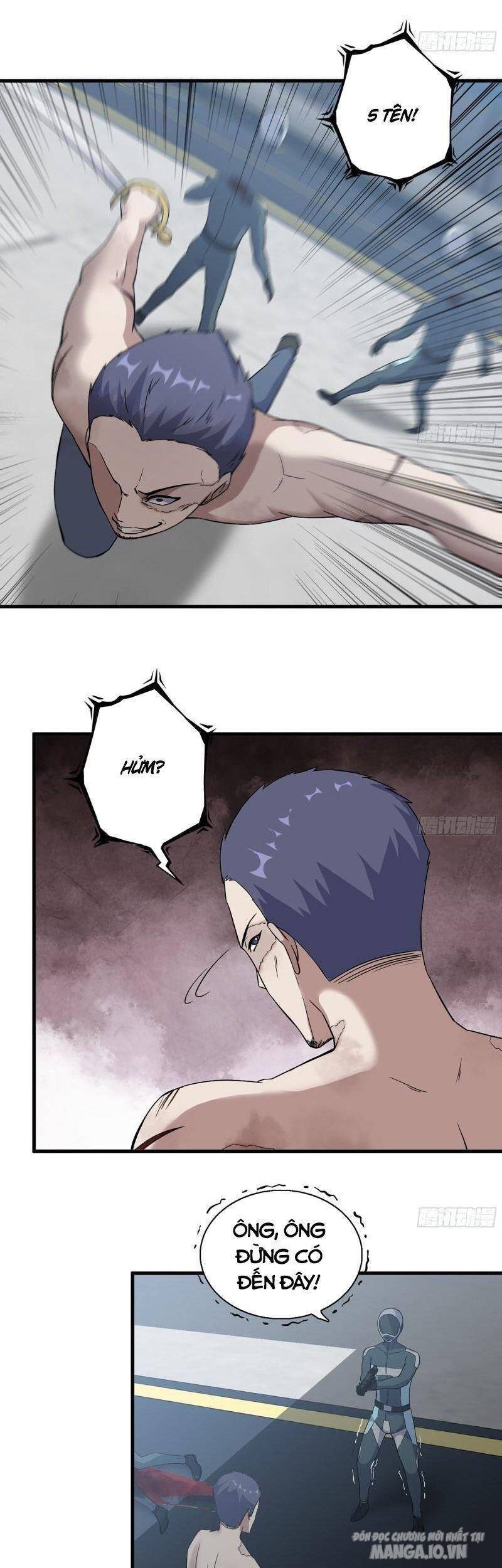 Tôi Chuyển Vàng Tại Mạt Thế Chapter 368 - Trang 2