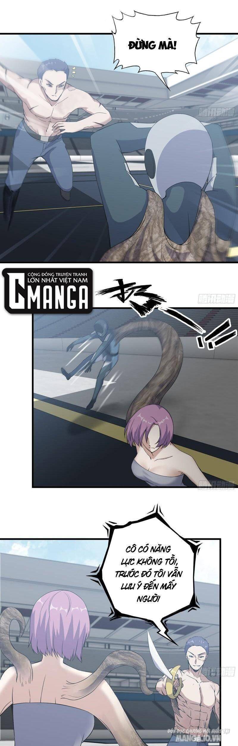 Tôi Chuyển Vàng Tại Mạt Thế Chapter 368 - Trang 2