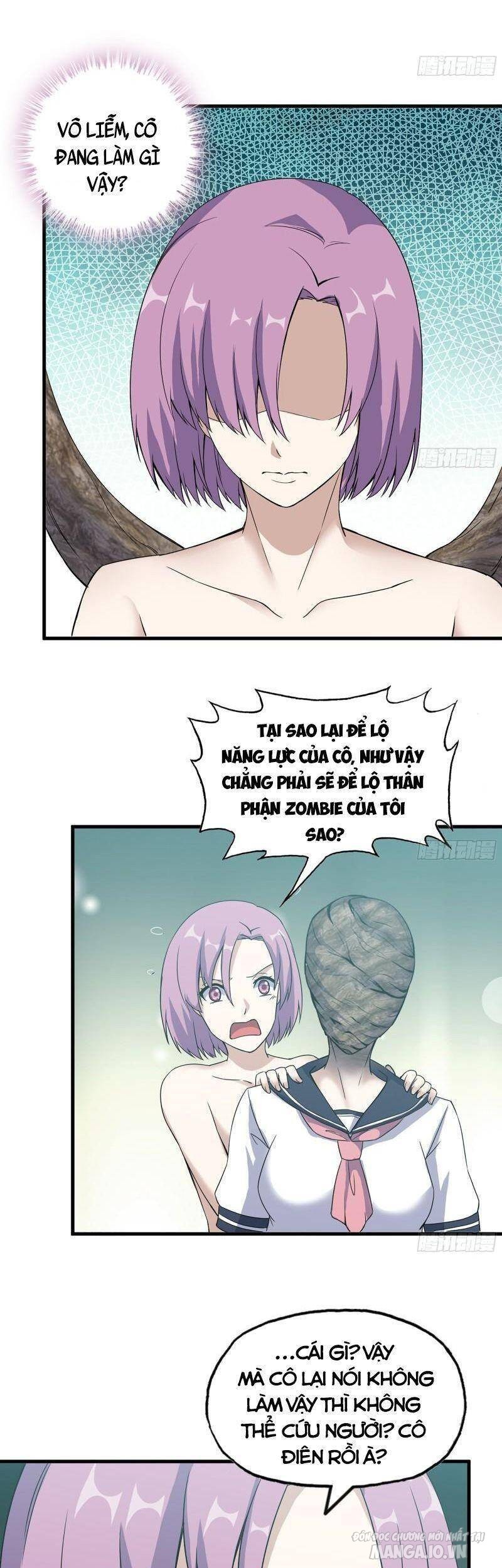 Tôi Chuyển Vàng Tại Mạt Thế Chapter 368 - Trang 2