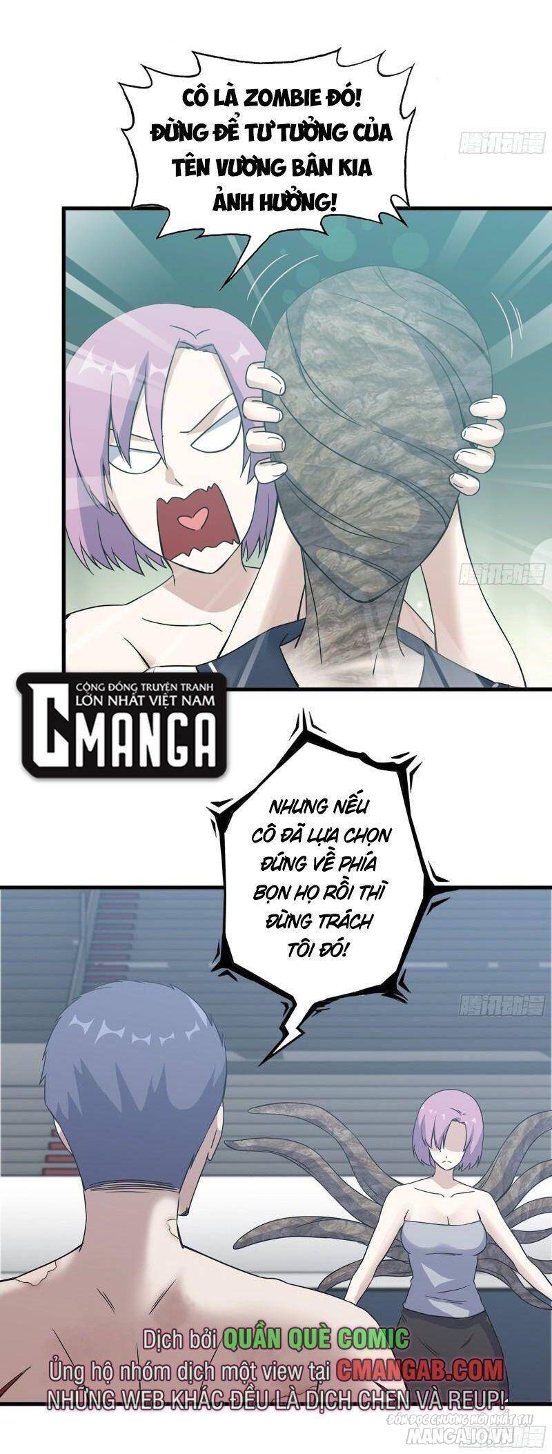 Tôi Chuyển Vàng Tại Mạt Thế Chapter 368 - Trang 2