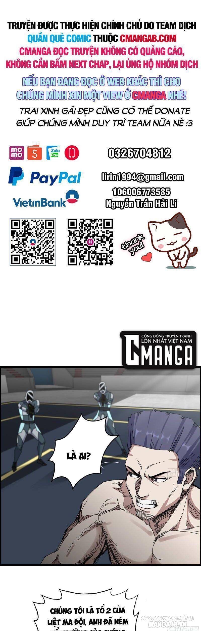 Tôi Chuyển Vàng Tại Mạt Thế Chapter 368 - Trang 2