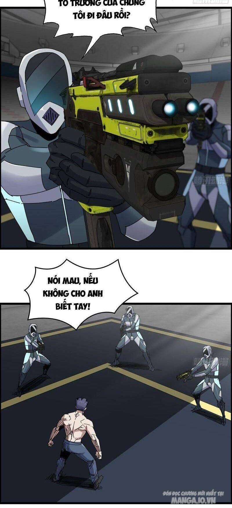 Tôi Chuyển Vàng Tại Mạt Thế Chapter 368 - Trang 2