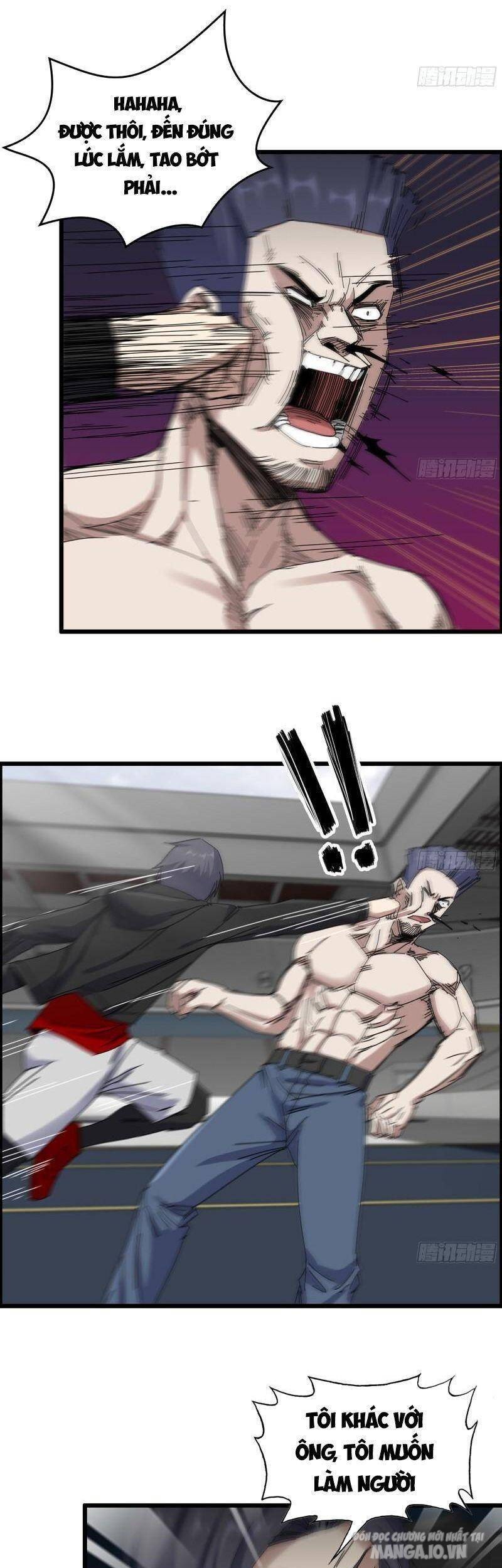 Tôi Chuyển Vàng Tại Mạt Thế Chapter 368 - Trang 2