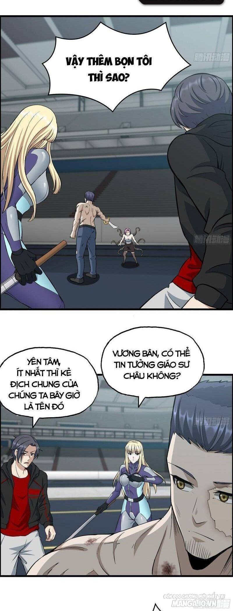 Tôi Chuyển Vàng Tại Mạt Thế Chapter 369 - Trang 2