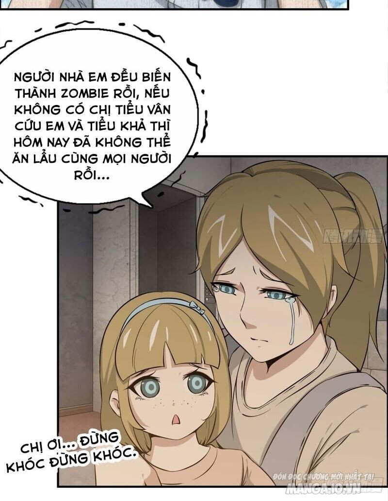 Tôi Chuyển Vàng Tại Mạt Thế Chapter 37 - Trang 2