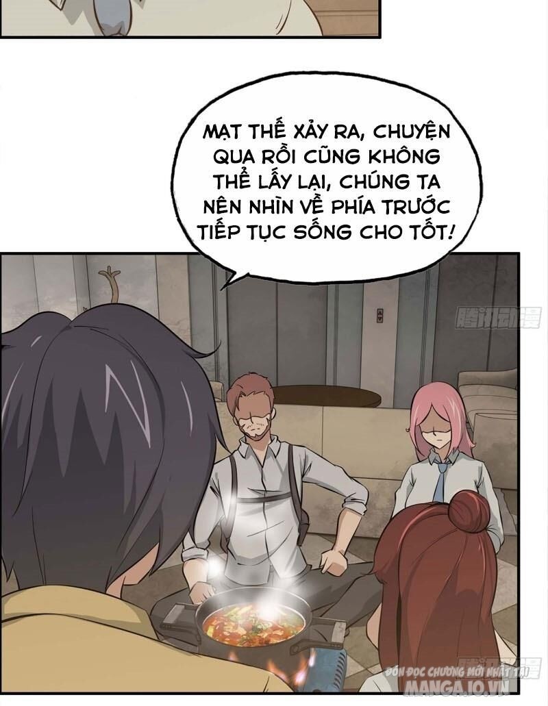 Tôi Chuyển Vàng Tại Mạt Thế Chapter 37 - Trang 2