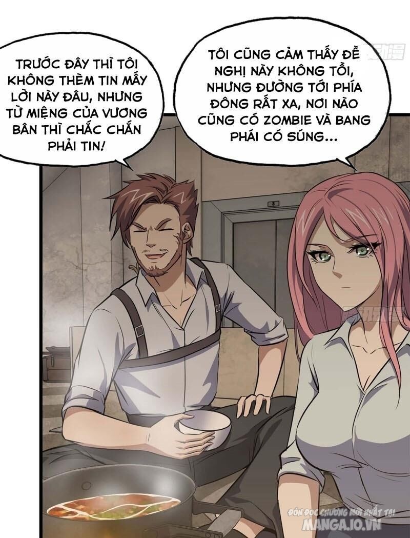 Tôi Chuyển Vàng Tại Mạt Thế Chapter 37 - Trang 2