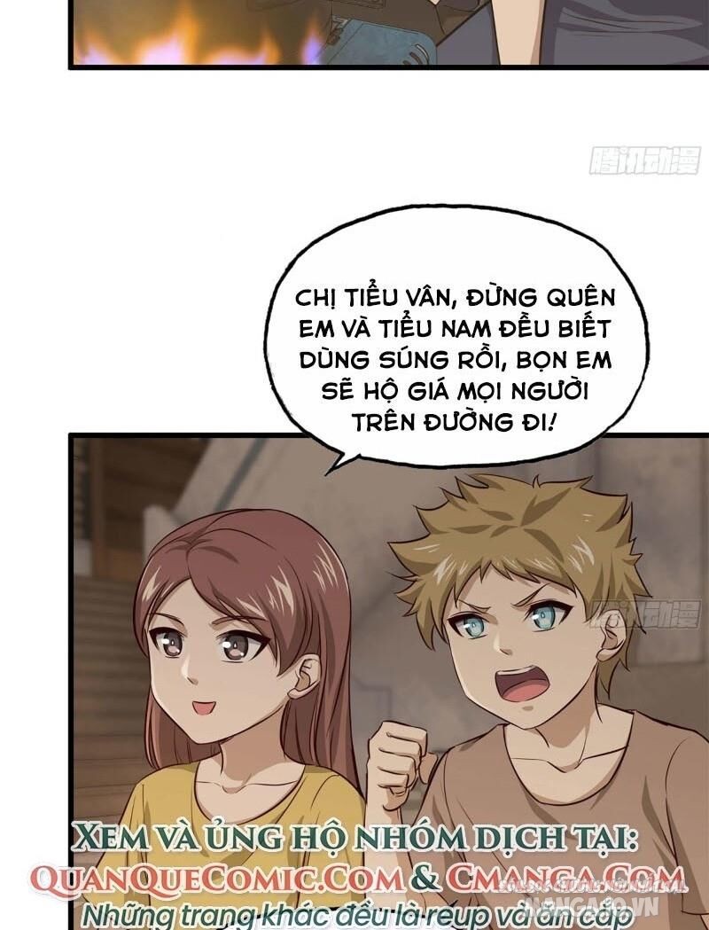 Tôi Chuyển Vàng Tại Mạt Thế Chapter 37 - Trang 2