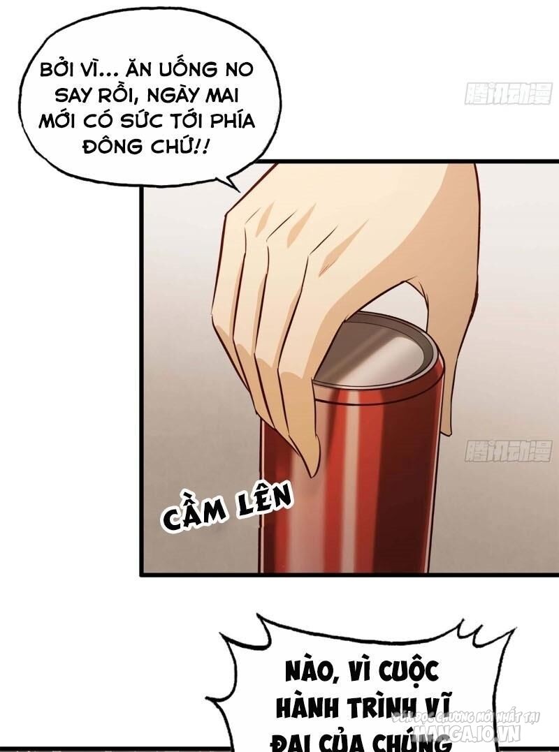 Tôi Chuyển Vàng Tại Mạt Thế Chapter 37 - Trang 2