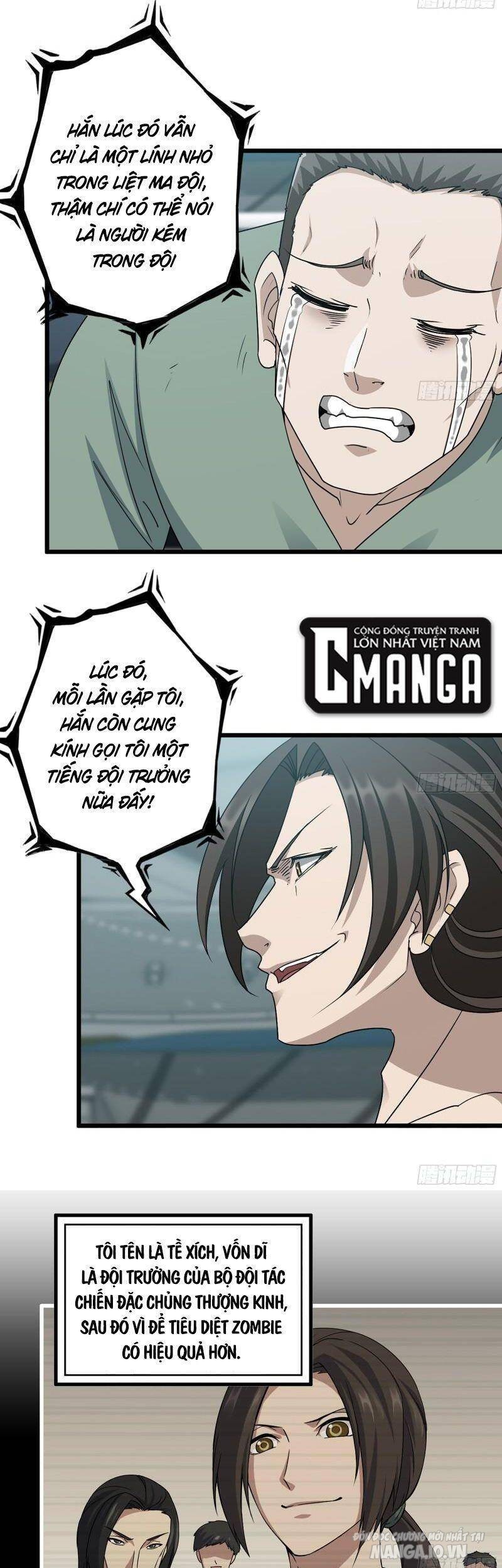 Tôi Chuyển Vàng Tại Mạt Thế Chapter 370 - Trang 2