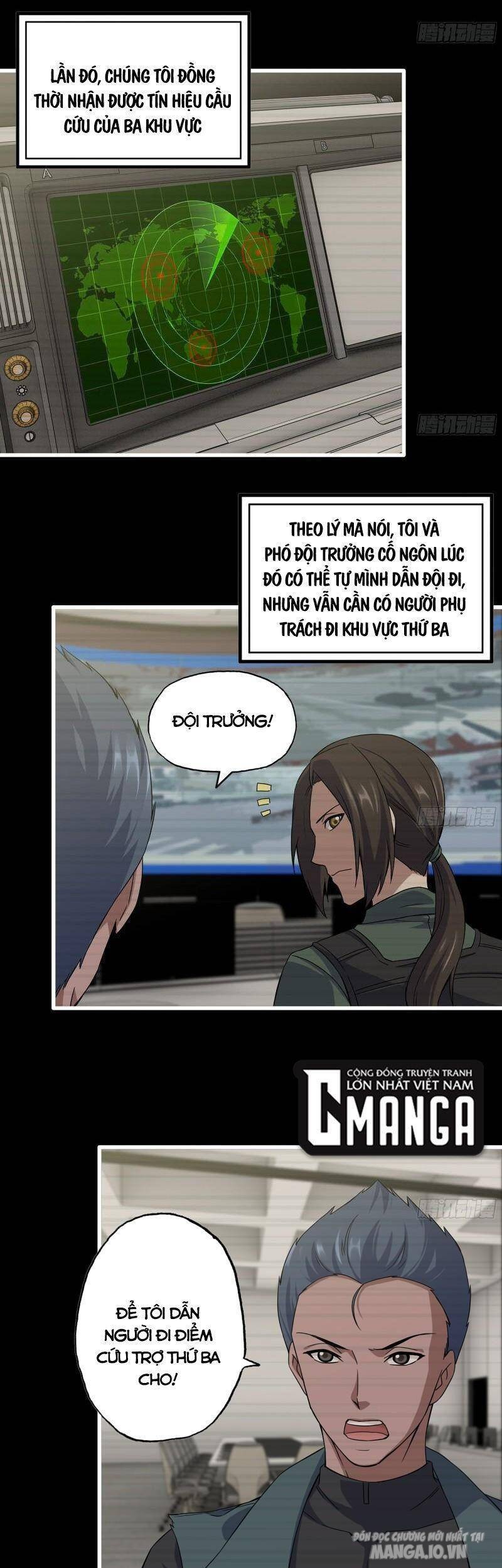 Tôi Chuyển Vàng Tại Mạt Thế Chapter 370 - Trang 2