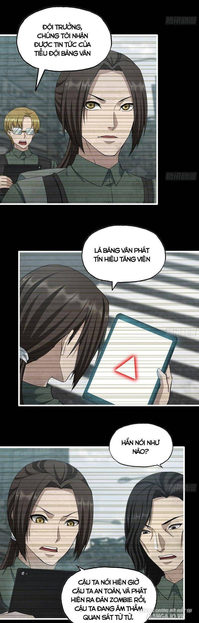 Tôi Chuyển Vàng Tại Mạt Thế Chapter 370 - Trang 2