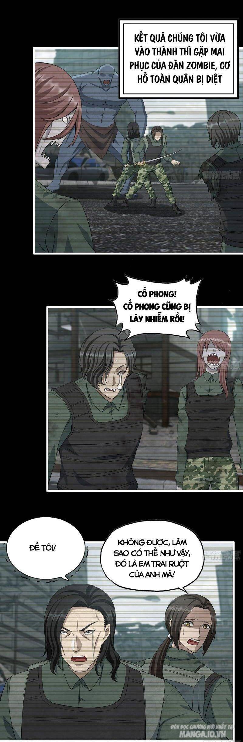 Tôi Chuyển Vàng Tại Mạt Thế Chapter 370 - Trang 2