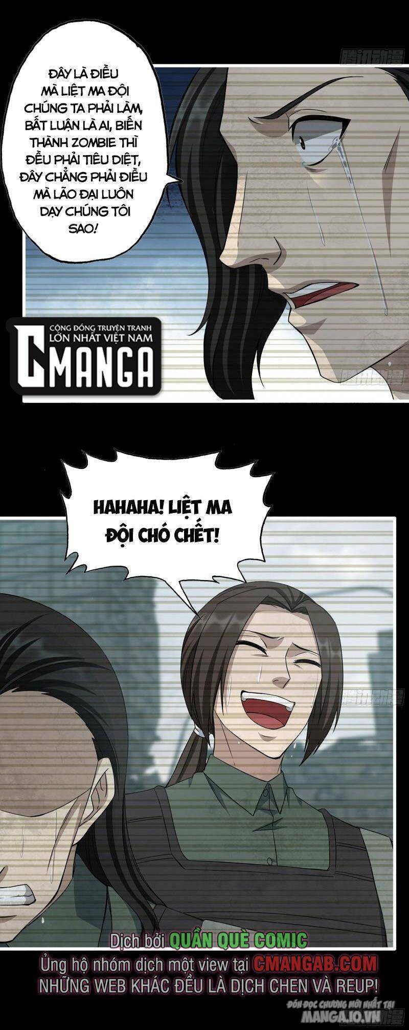 Tôi Chuyển Vàng Tại Mạt Thế Chapter 370 - Trang 2