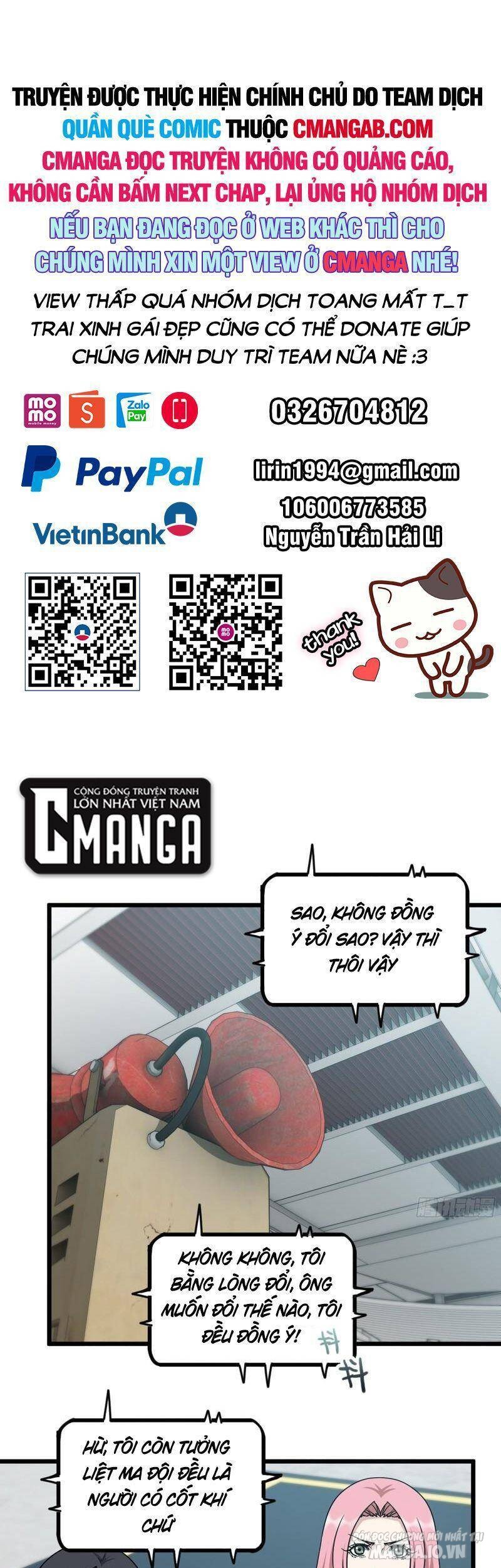 Tôi Chuyển Vàng Tại Mạt Thế Chapter 370 - Trang 2