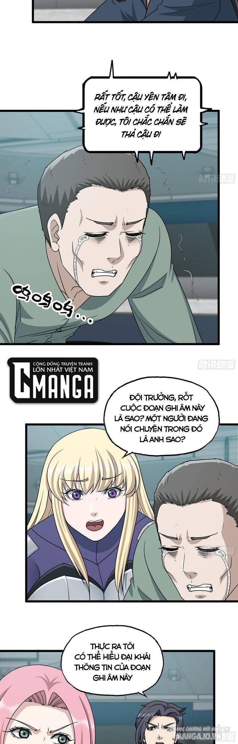 Tôi Chuyển Vàng Tại Mạt Thế Chapter 370 - Trang 2