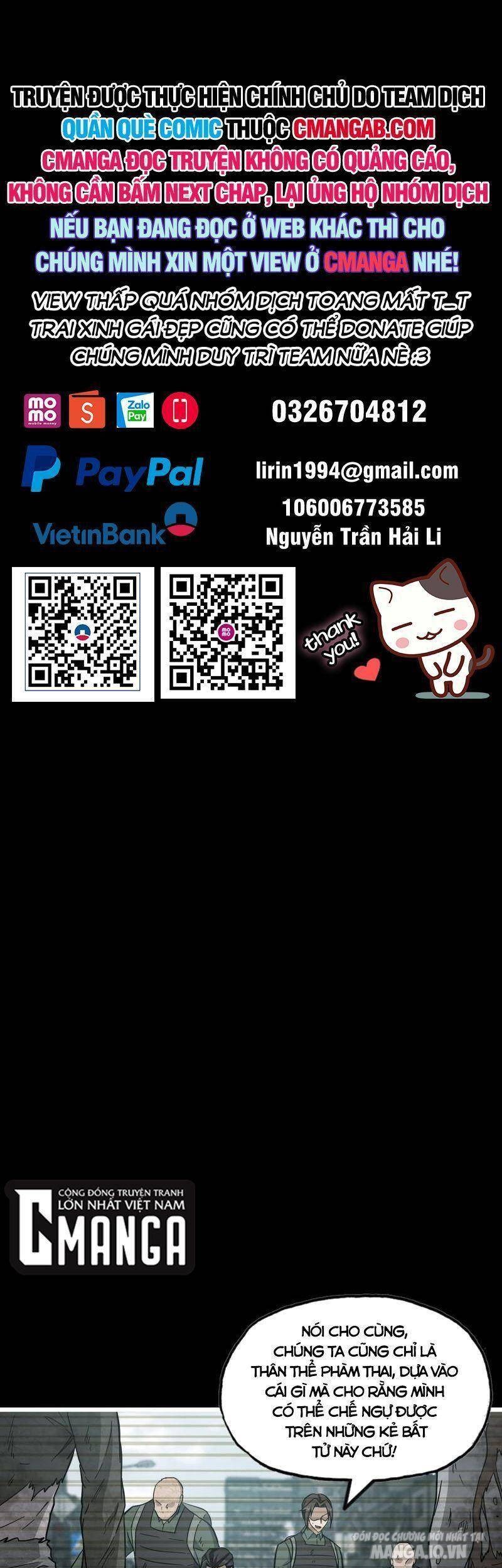 Tôi Chuyển Vàng Tại Mạt Thế Chapter 371 - Trang 2