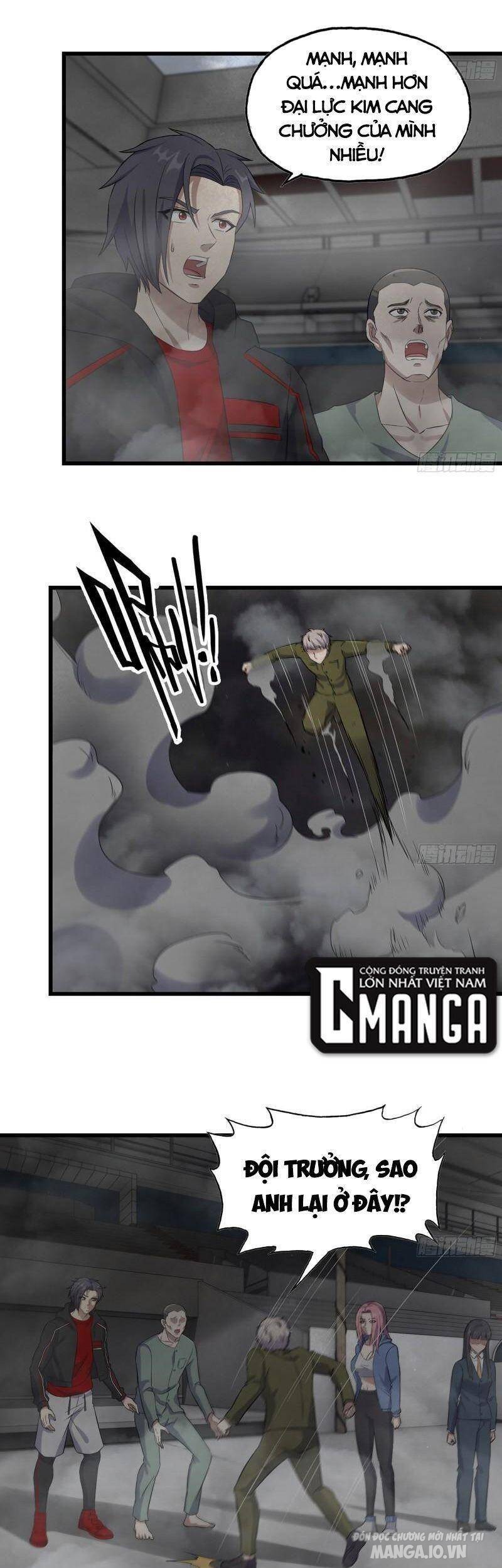 Tôi Chuyển Vàng Tại Mạt Thế Chapter 372 - Trang 2