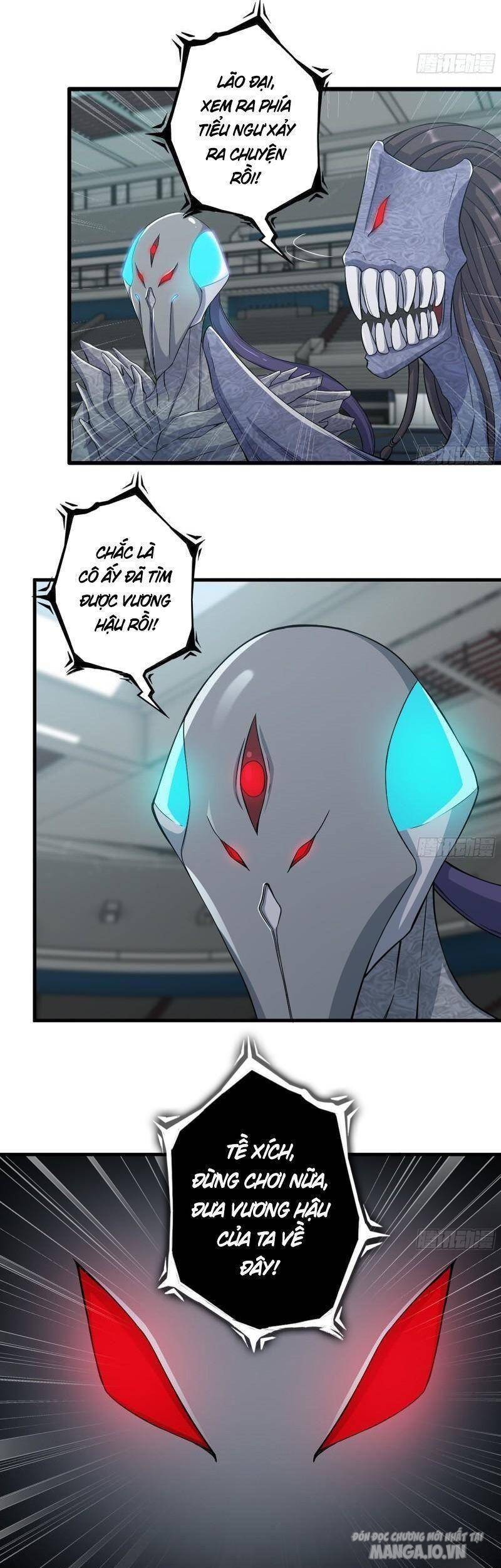 Tôi Chuyển Vàng Tại Mạt Thế Chapter 373 - Trang 2