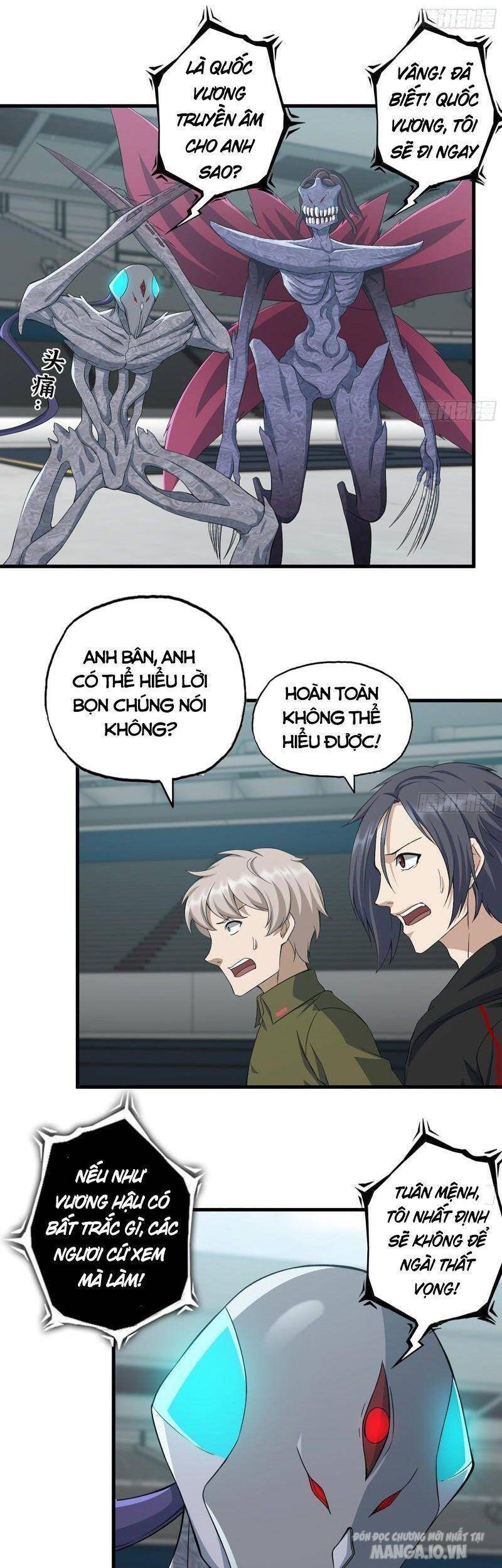 Tôi Chuyển Vàng Tại Mạt Thế Chapter 373 - Trang 2