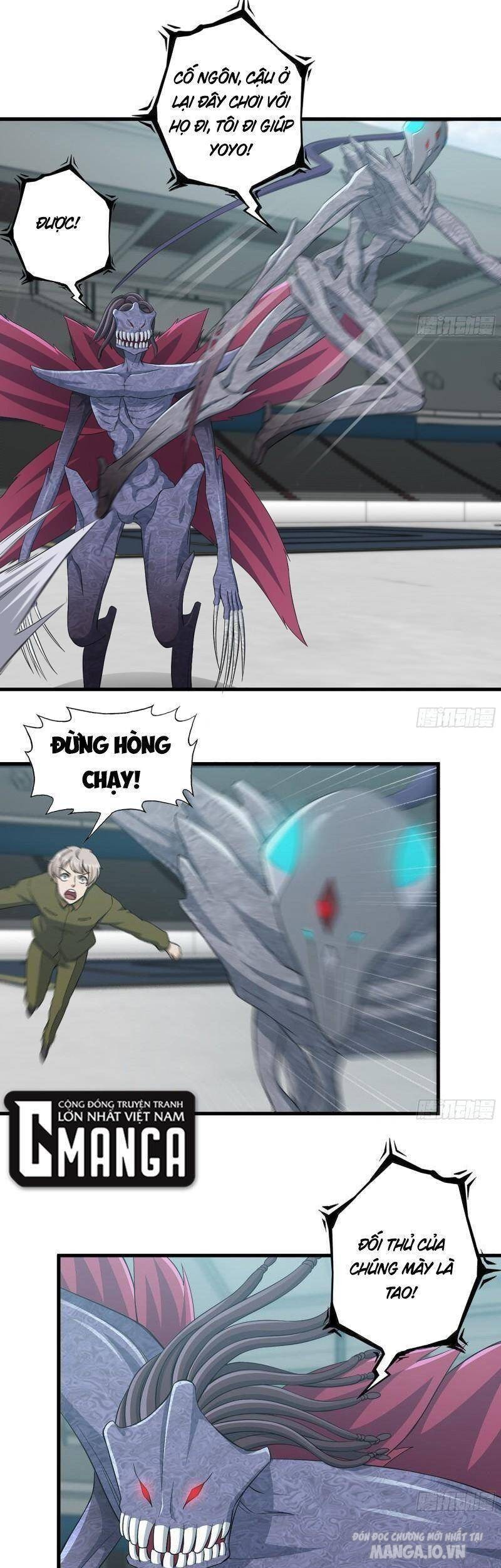 Tôi Chuyển Vàng Tại Mạt Thế Chapter 373 - Trang 2