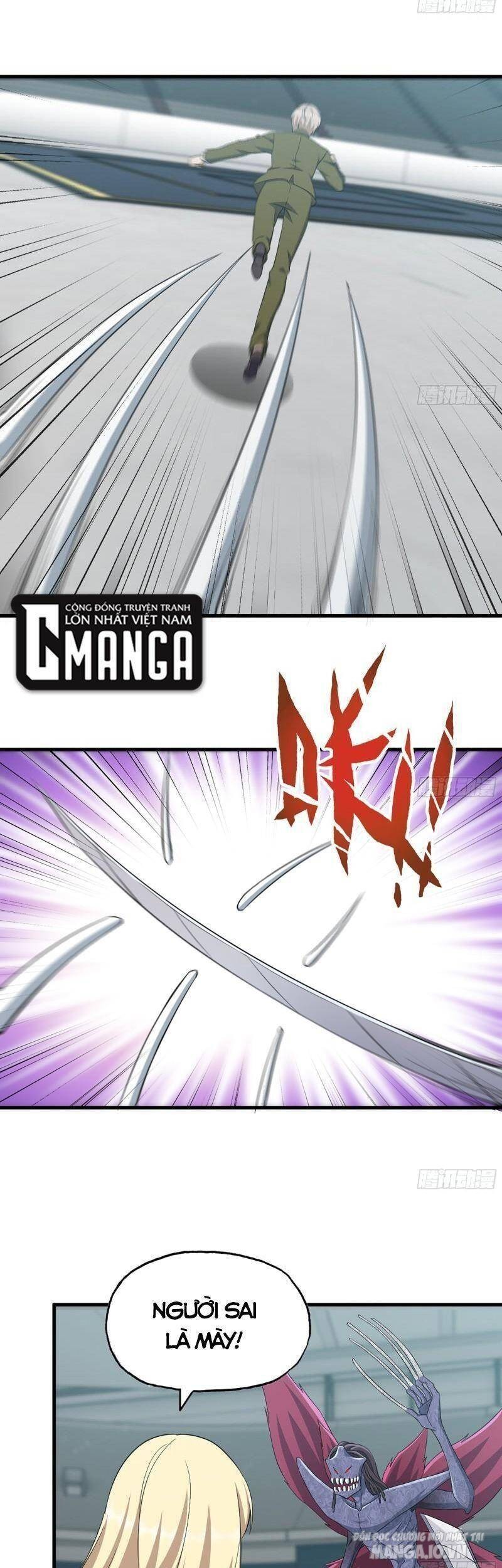 Tôi Chuyển Vàng Tại Mạt Thế Chapter 373 - Trang 2