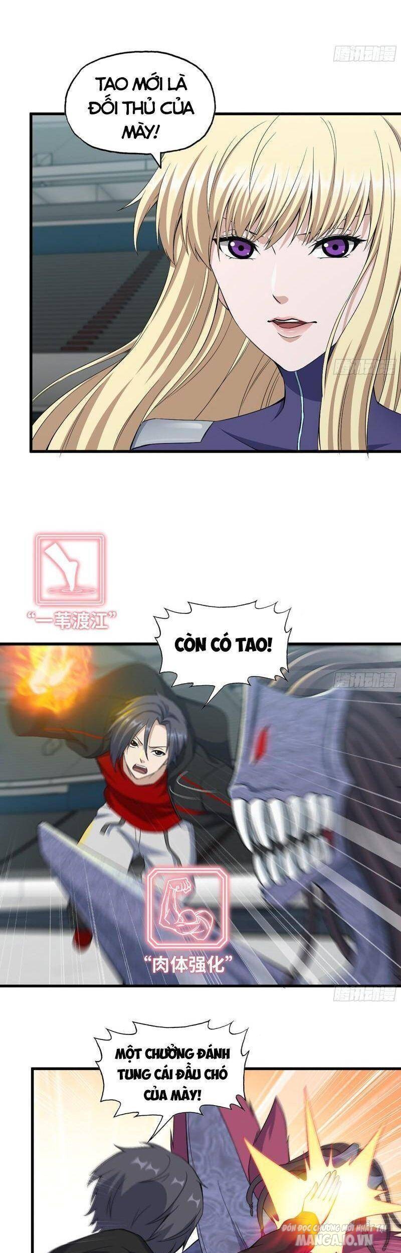 Tôi Chuyển Vàng Tại Mạt Thế Chapter 373 - Trang 2