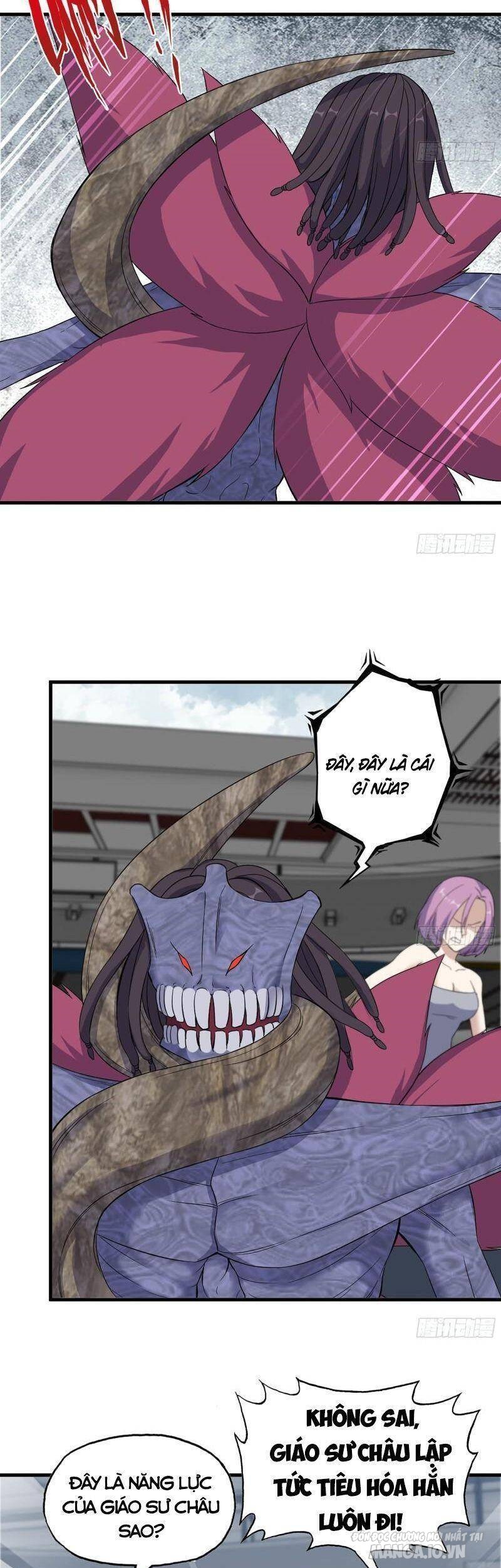 Tôi Chuyển Vàng Tại Mạt Thế Chapter 373 - Trang 2