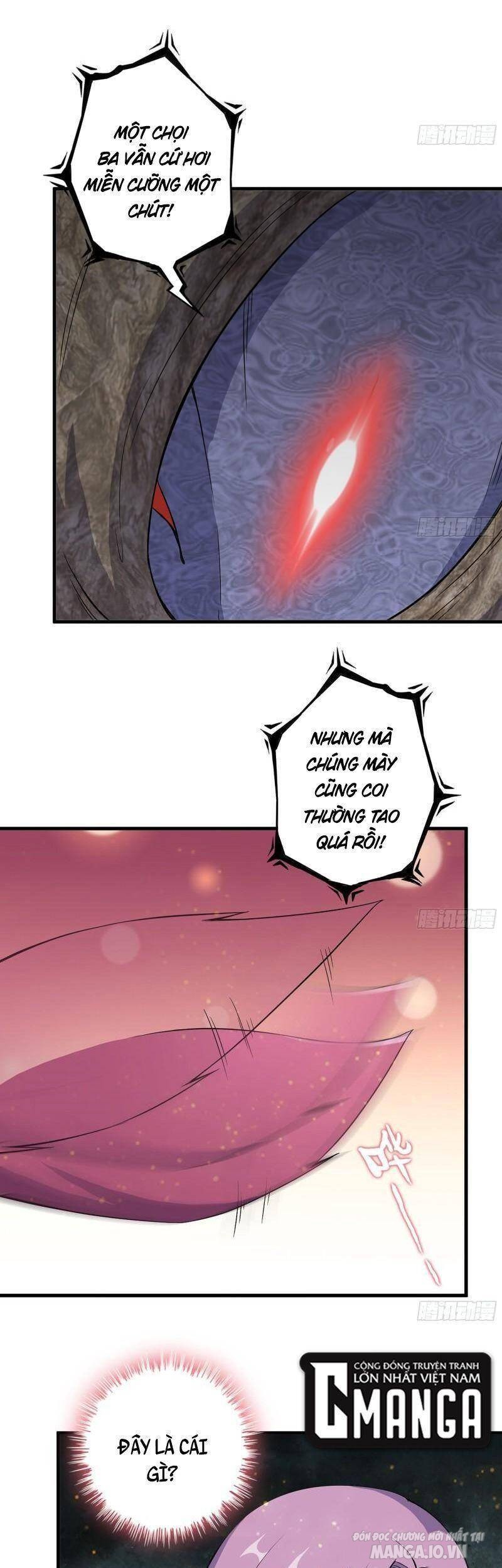 Tôi Chuyển Vàng Tại Mạt Thế Chapter 373 - Trang 2