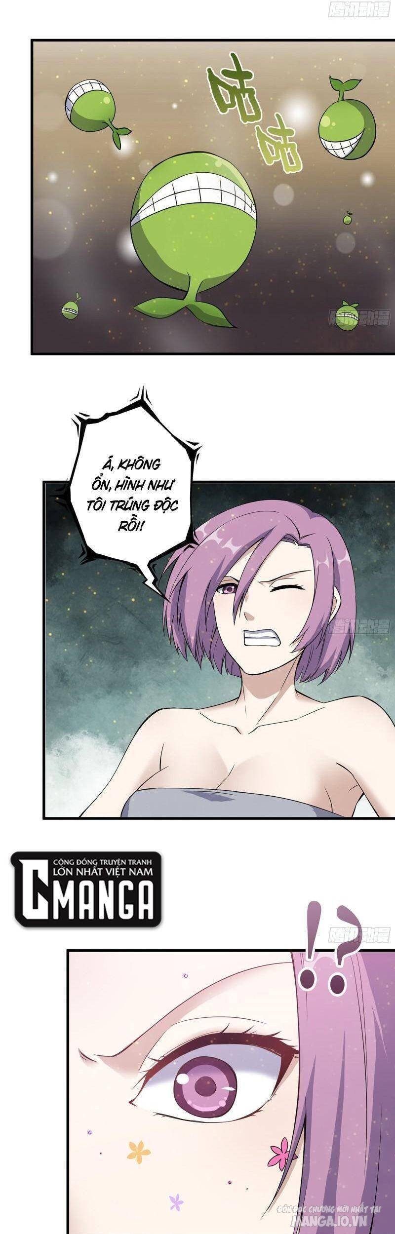 Tôi Chuyển Vàng Tại Mạt Thế Chapter 373 - Trang 2