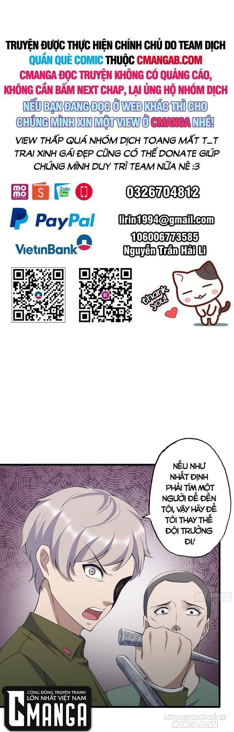 Tôi Chuyển Vàng Tại Mạt Thế Chapter 373 - Trang 2