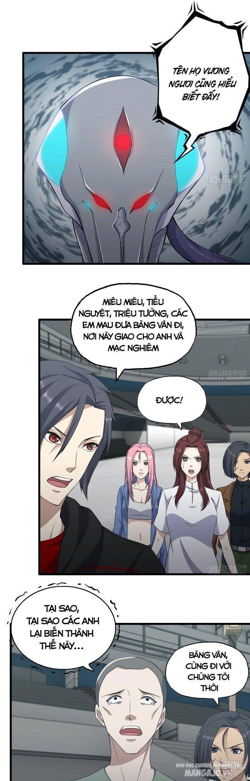 Tôi Chuyển Vàng Tại Mạt Thế Chapter 373 - Trang 2