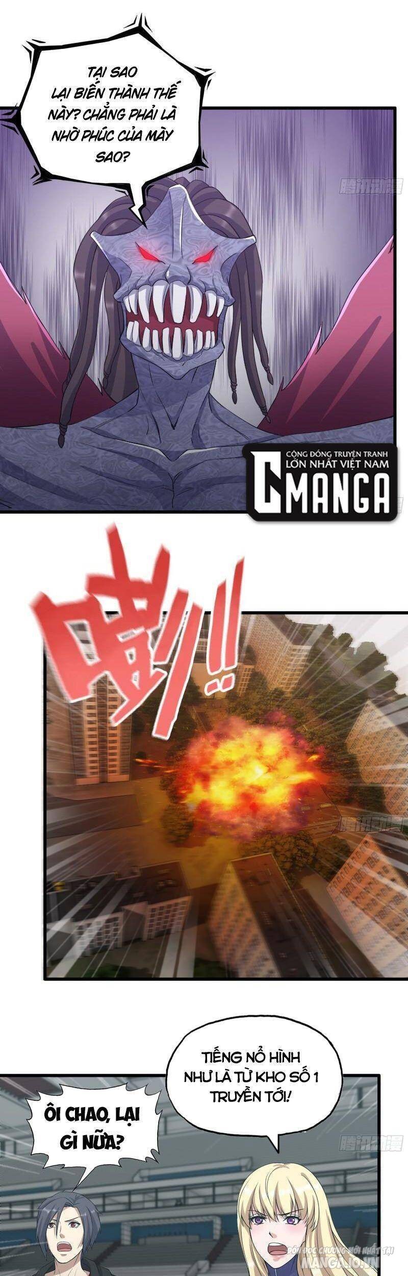 Tôi Chuyển Vàng Tại Mạt Thế Chapter 373 - Trang 2