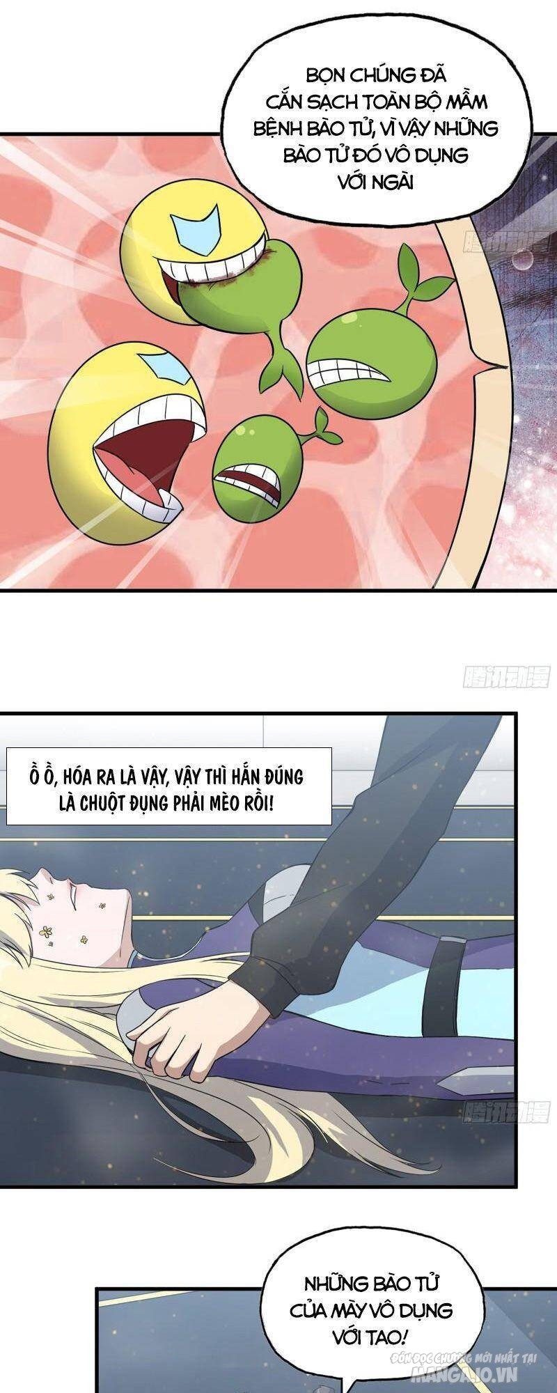 Tôi Chuyển Vàng Tại Mạt Thế Chapter 374 - Trang 2