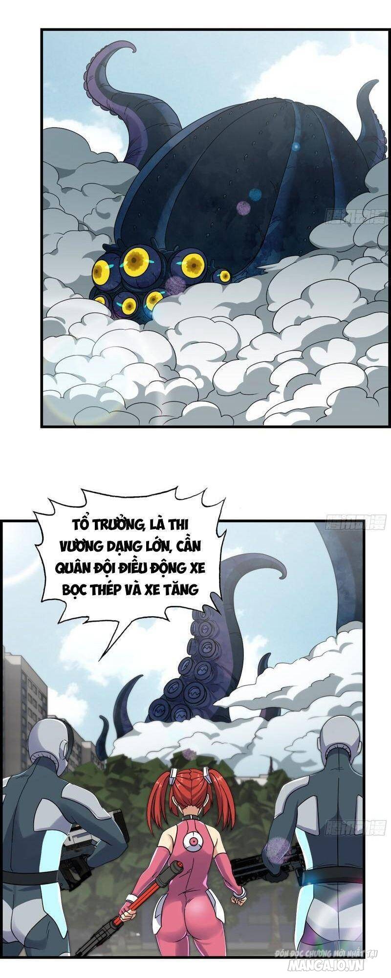 Tôi Chuyển Vàng Tại Mạt Thế Chapter 374 - Trang 2