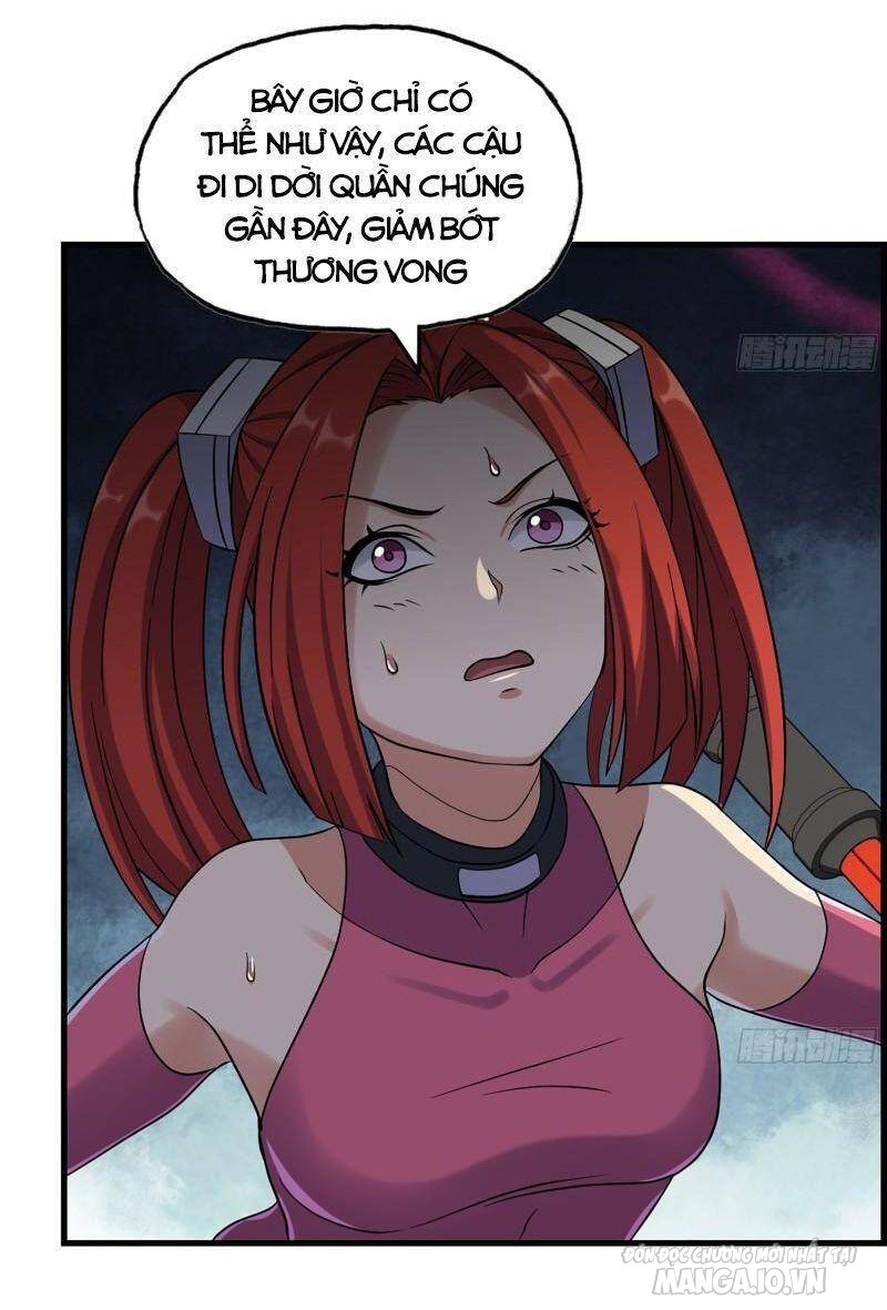 Tôi Chuyển Vàng Tại Mạt Thế Chapter 374 - Trang 2