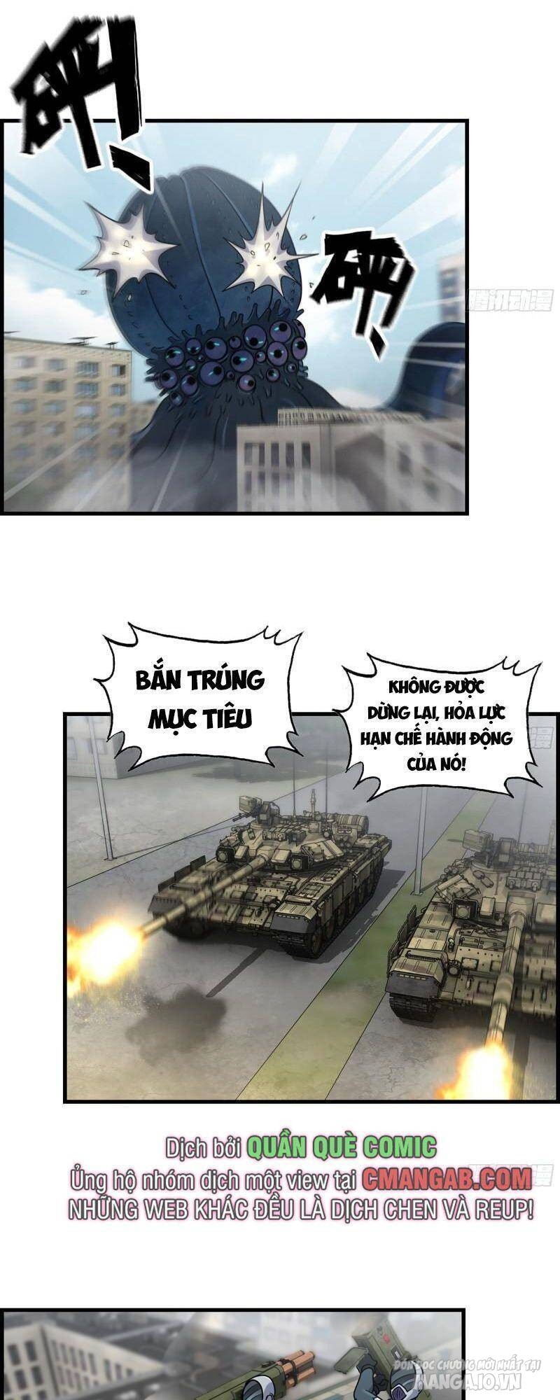 Tôi Chuyển Vàng Tại Mạt Thế Chapter 374 - Trang 2