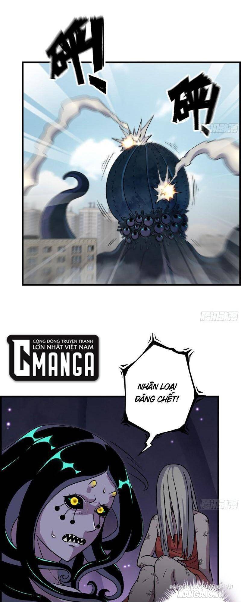 Tôi Chuyển Vàng Tại Mạt Thế Chapter 374 - Trang 2