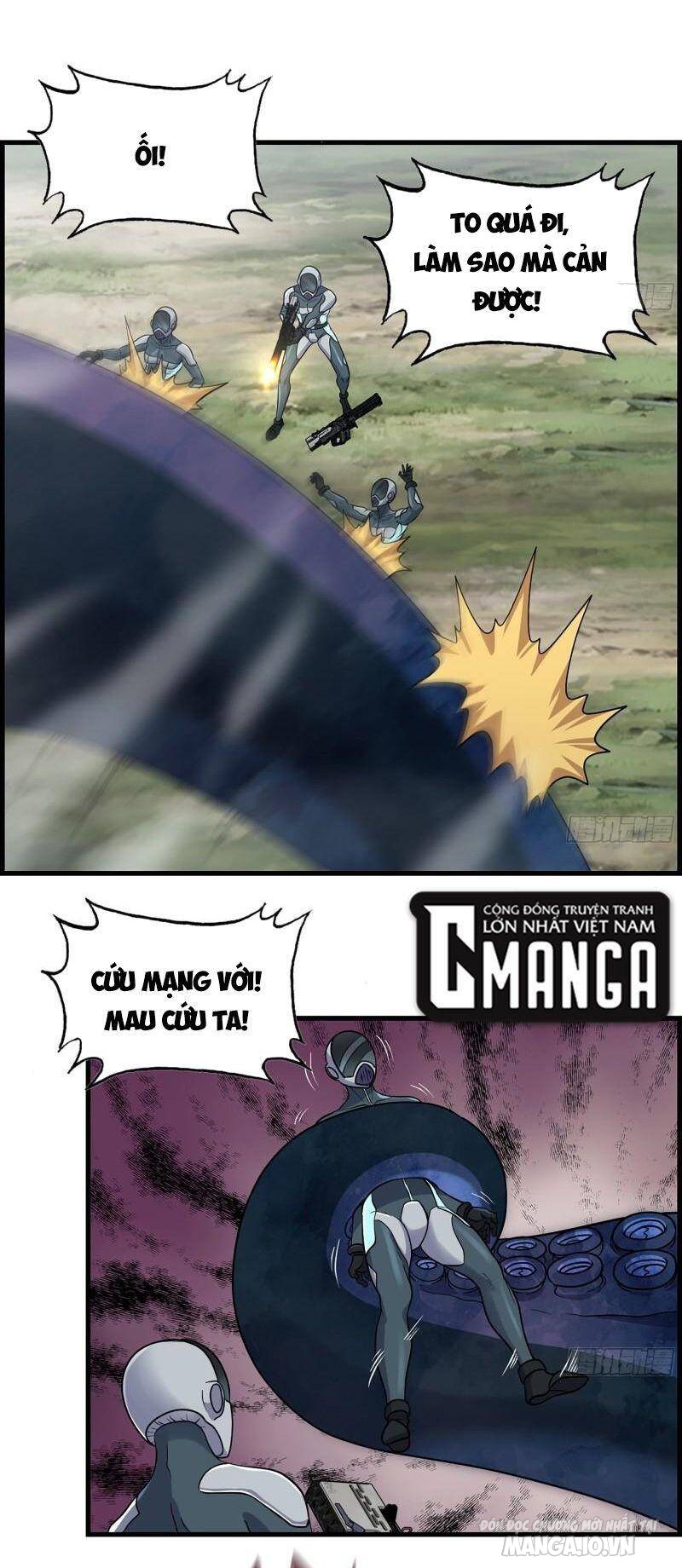 Tôi Chuyển Vàng Tại Mạt Thế Chapter 374 - Trang 2