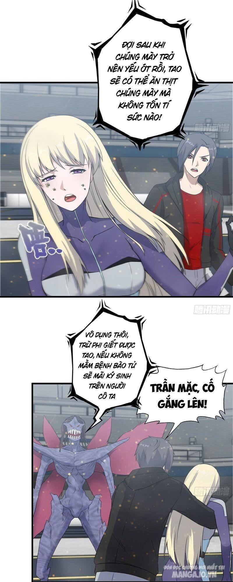 Tôi Chuyển Vàng Tại Mạt Thế Chapter 374 - Trang 2