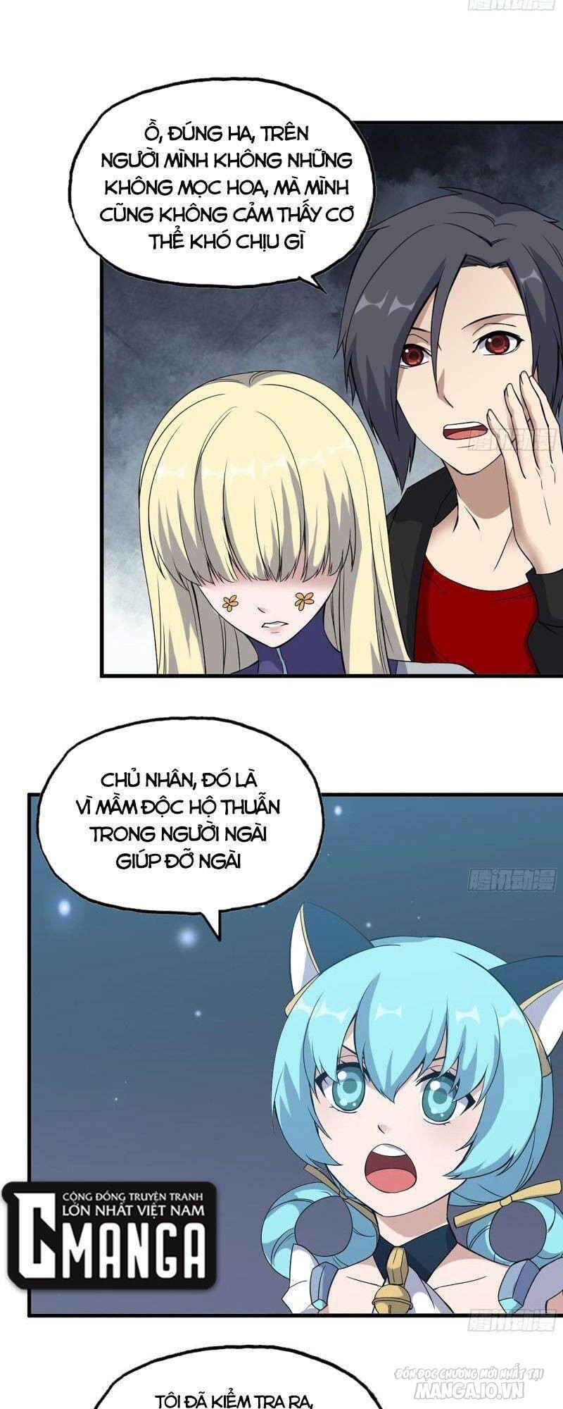 Tôi Chuyển Vàng Tại Mạt Thế Chapter 374 - Trang 2