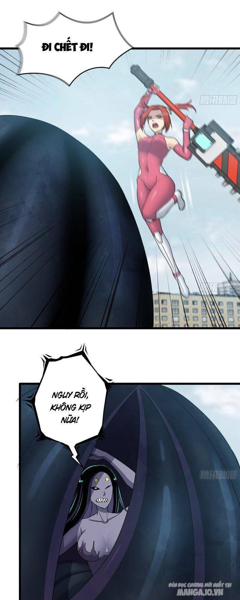 Tôi Chuyển Vàng Tại Mạt Thế Chapter 375 - Trang 2