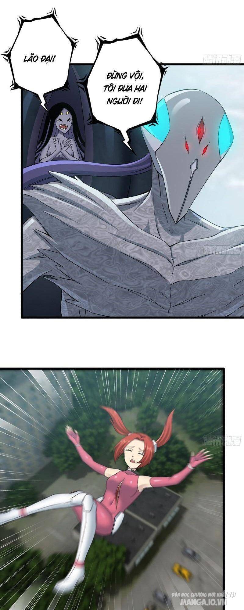 Tôi Chuyển Vàng Tại Mạt Thế Chapter 375 - Trang 2