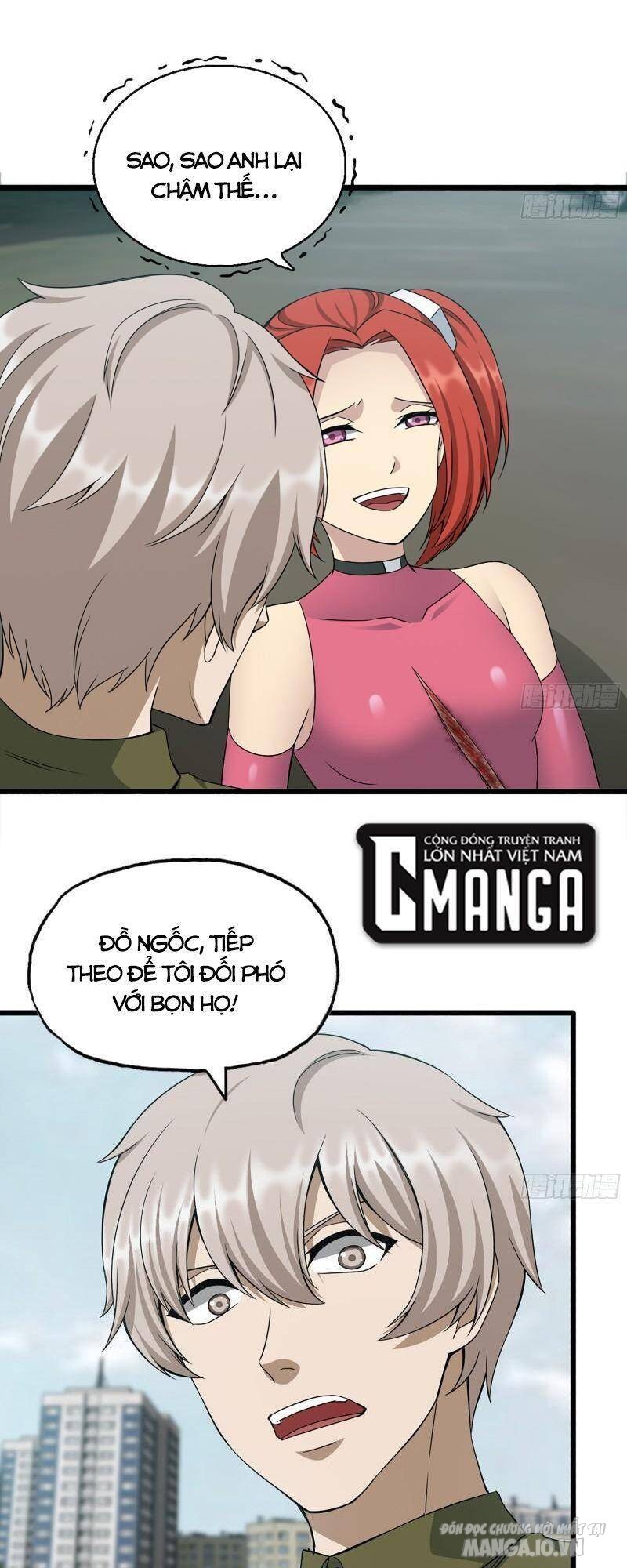 Tôi Chuyển Vàng Tại Mạt Thế Chapter 375 - Trang 2