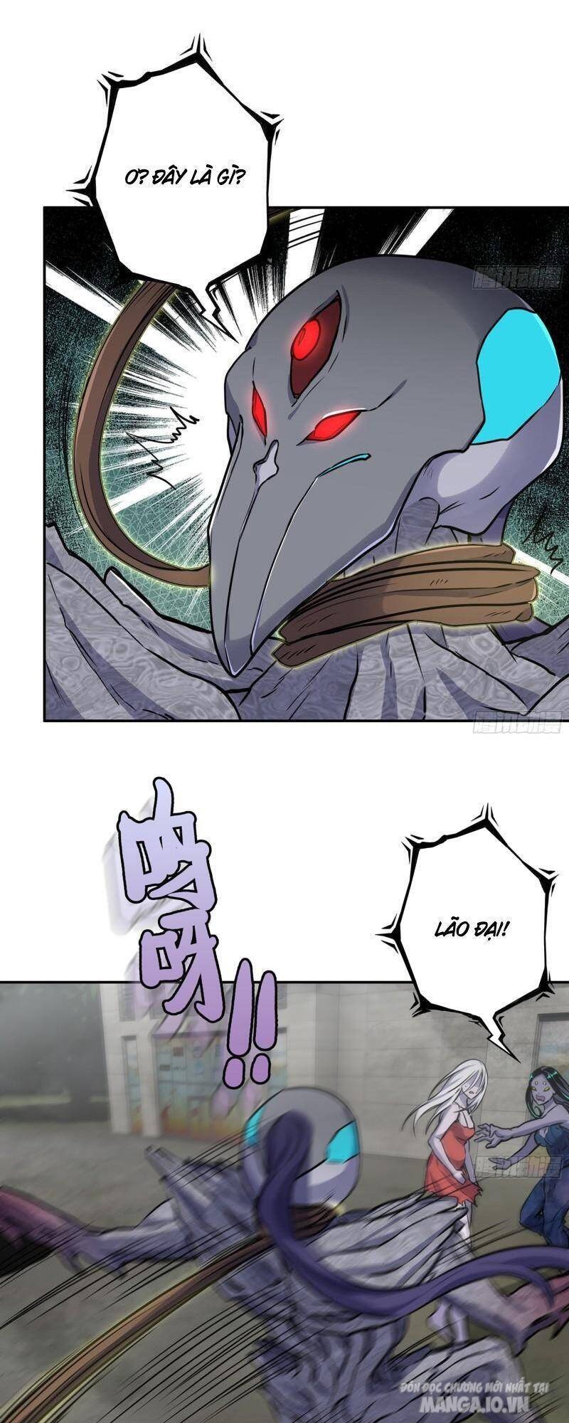 Tôi Chuyển Vàng Tại Mạt Thế Chapter 375 - Trang 2