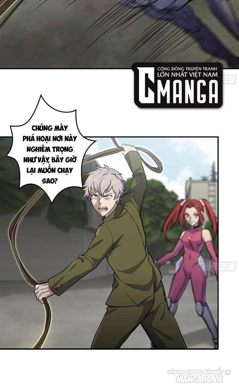 Tôi Chuyển Vàng Tại Mạt Thế Chapter 375 - Trang 2