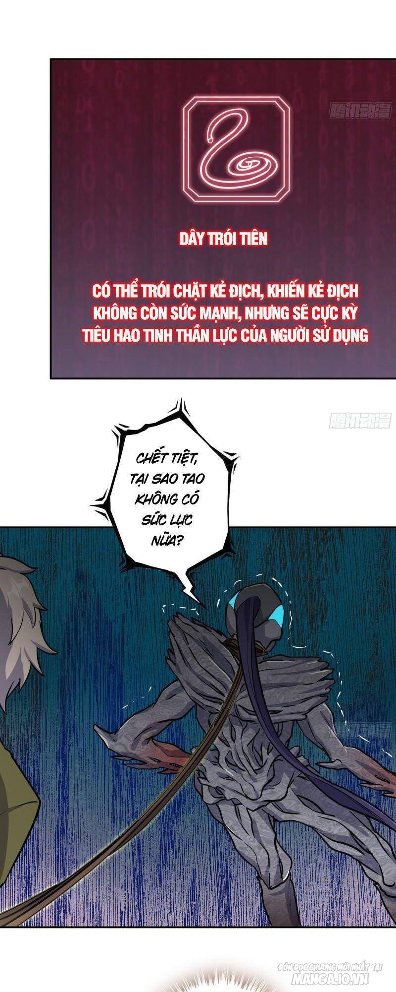 Tôi Chuyển Vàng Tại Mạt Thế Chapter 375 - Trang 2